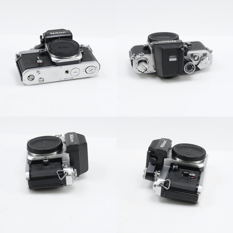 Nikon】ニコン F2 フォトミックファインダーDP-1 フィルムカメラ