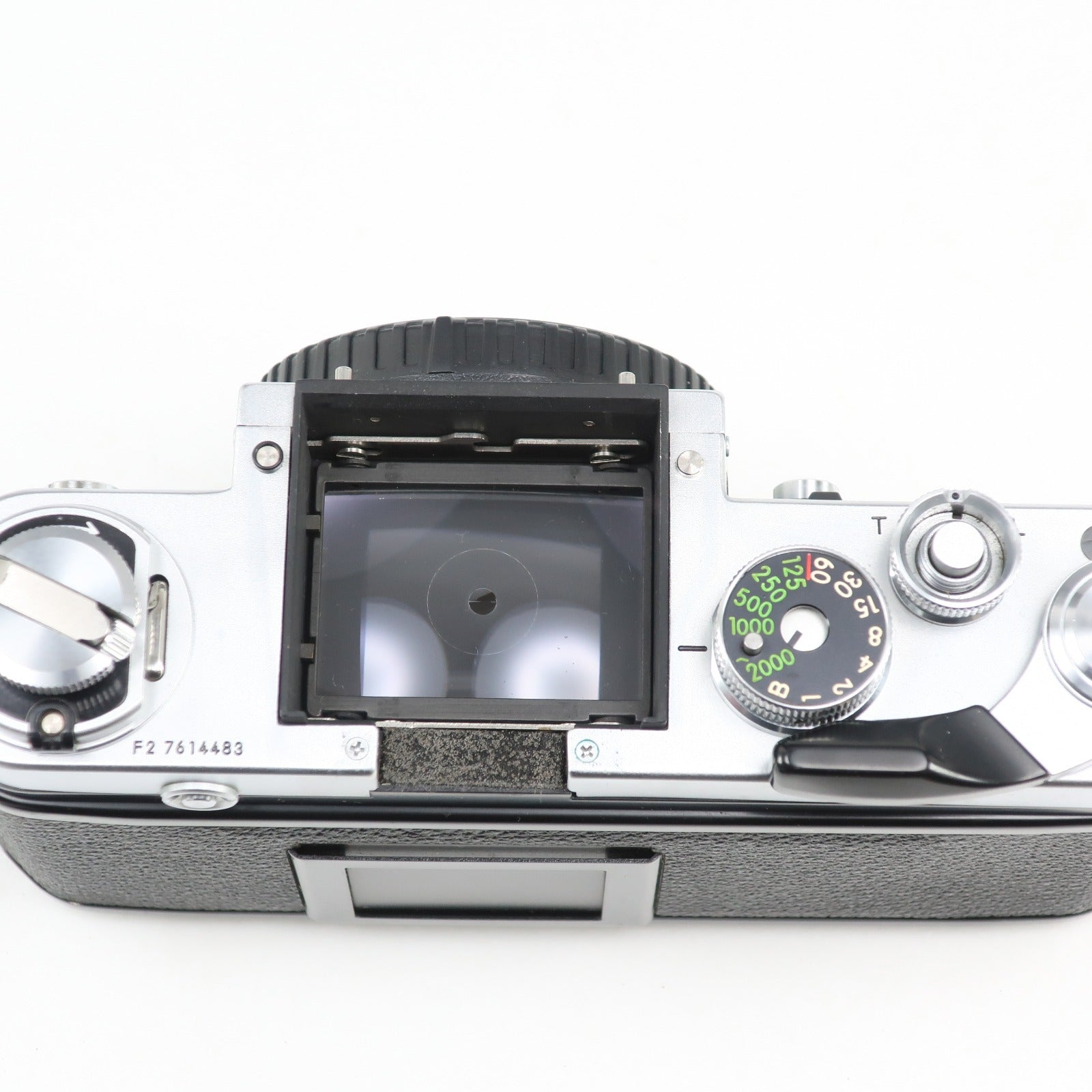 Nikon】ニコン F2 フォトミックファインダーDP-1 フィルムカメラ