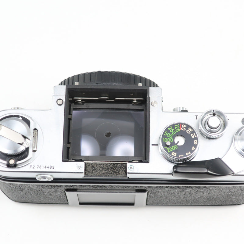 [Nikon] Appareil photo argentique Nikon F2 Photomic Finder DP-1