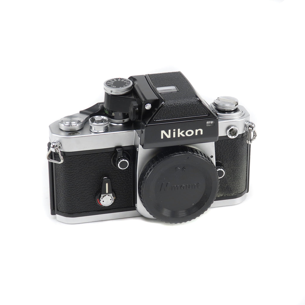 Nikon】ニコン F2 フォトミックファインダーDP-1 フィルムカメラ