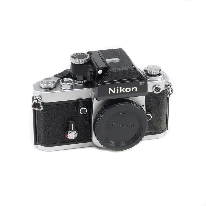 [Nikon] Appareil photo argentique Nikon F2 Photomic Finder DP-1
