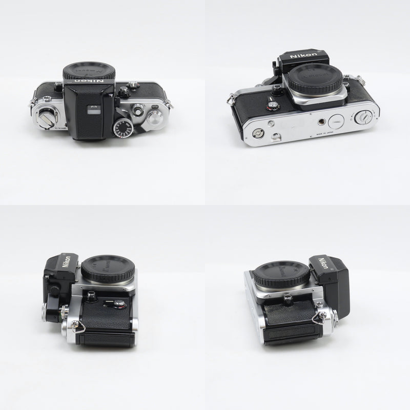 [Nikon] Appareil photo argentique Nikon F2 Photomic Finder DP-1