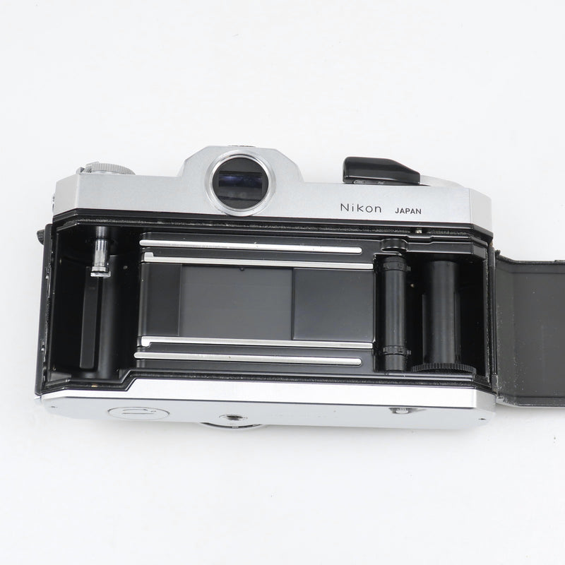 [Nikon] Nikon FTN Nikomat Film Camera