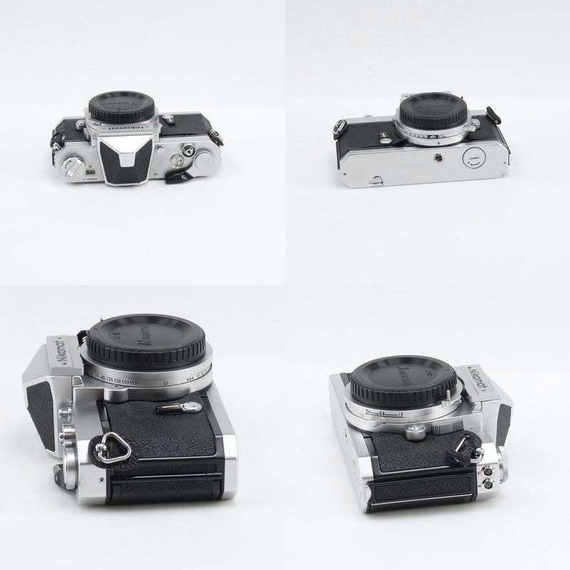 [Nikon] Nikon FTN Nikomat Film Camera