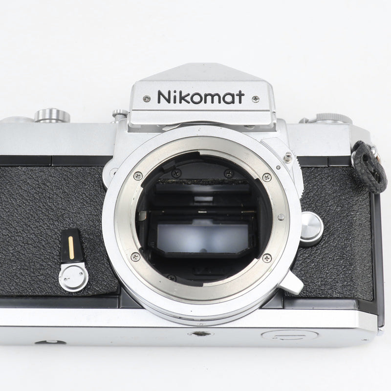 [Nikon] Nikon FTN Nikomat Film Camera