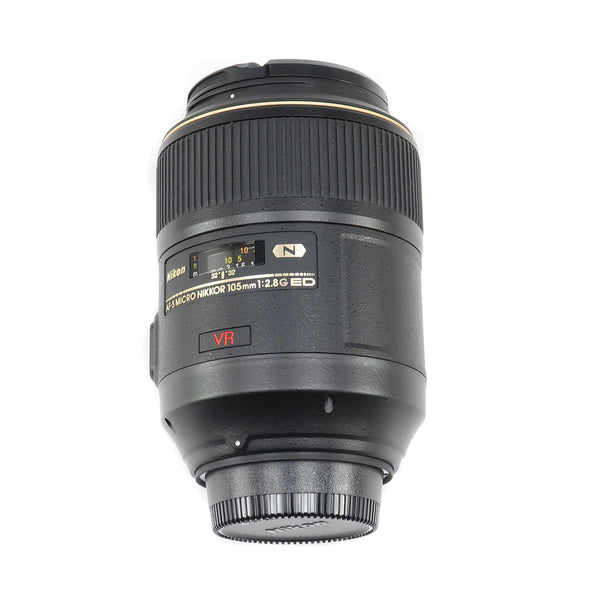 [Nikon] Nikon [F mount] AF-S MICRO NIKKOR 105mm F2.8 G ED VR replacementLense