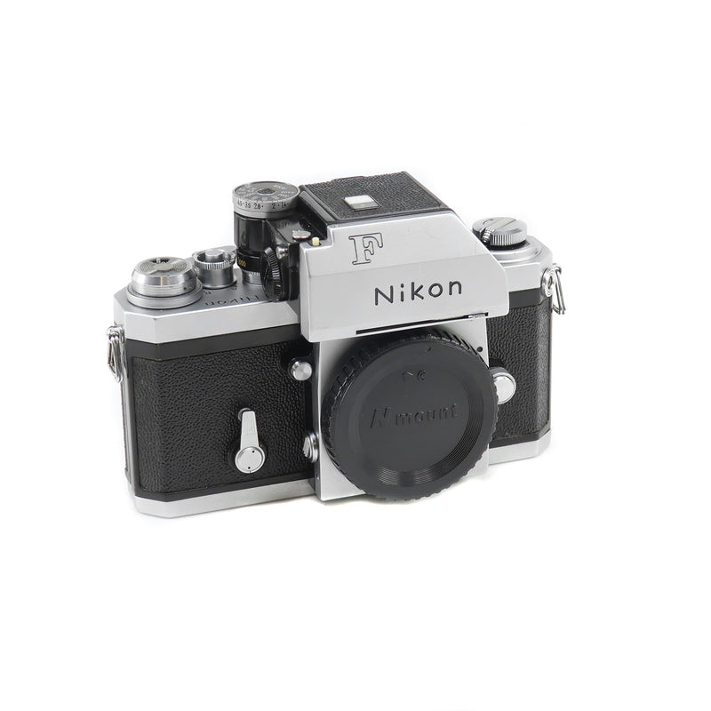 [Nikon] Nikon First Generation F Photomic Finder Film Camera