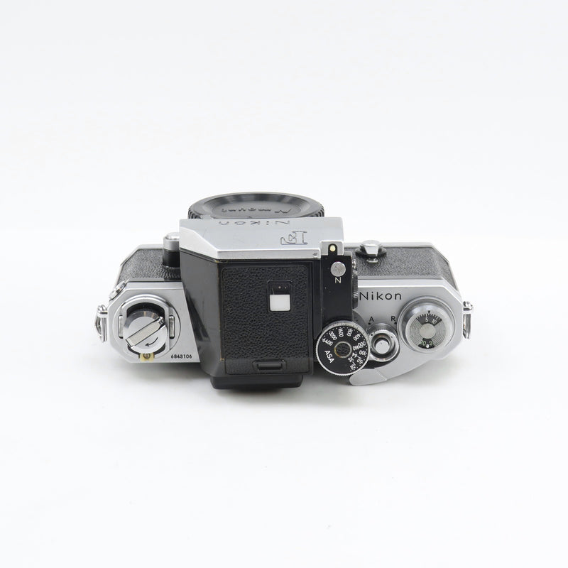 [Nikon] Nikon First Generation F Photomic Finder Film Camera