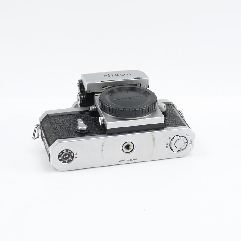[Nikon] Nikon First Generation F Photomic Finder Film Camera