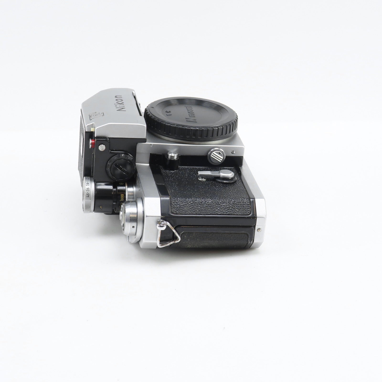 Nikon】ニコン 初代 F フォトミックファインダー フィルムカメラ