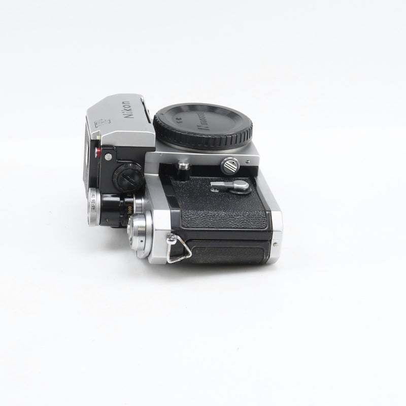 [Nikon] Nikon First Generation F Photomic Finder Film Camera