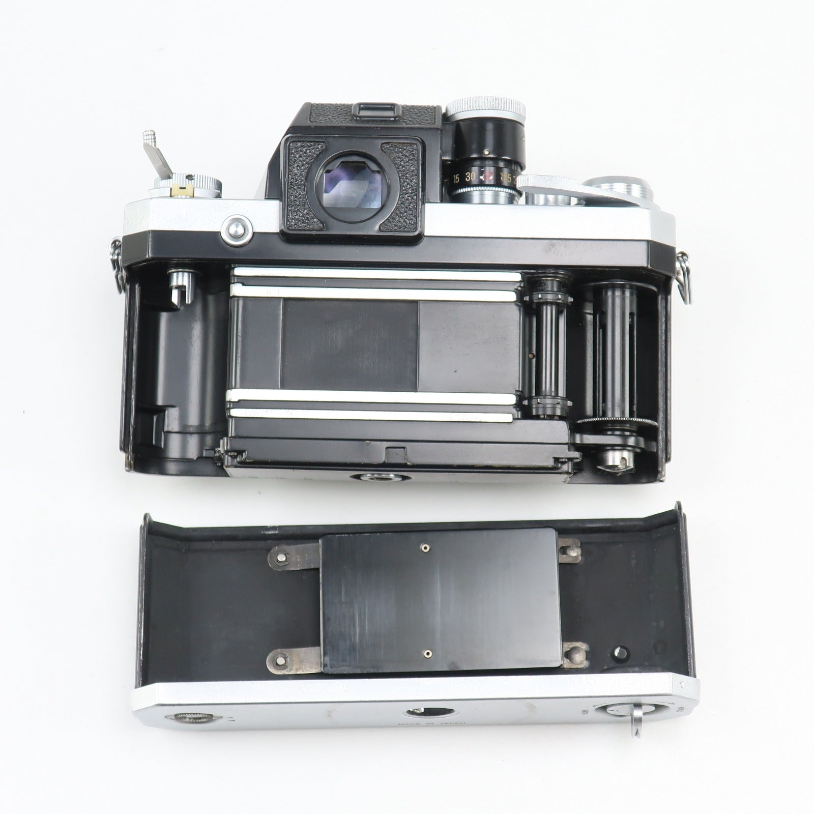 Nikon】ニコン 初代 F フォトミックファインダー フィルムカメラ