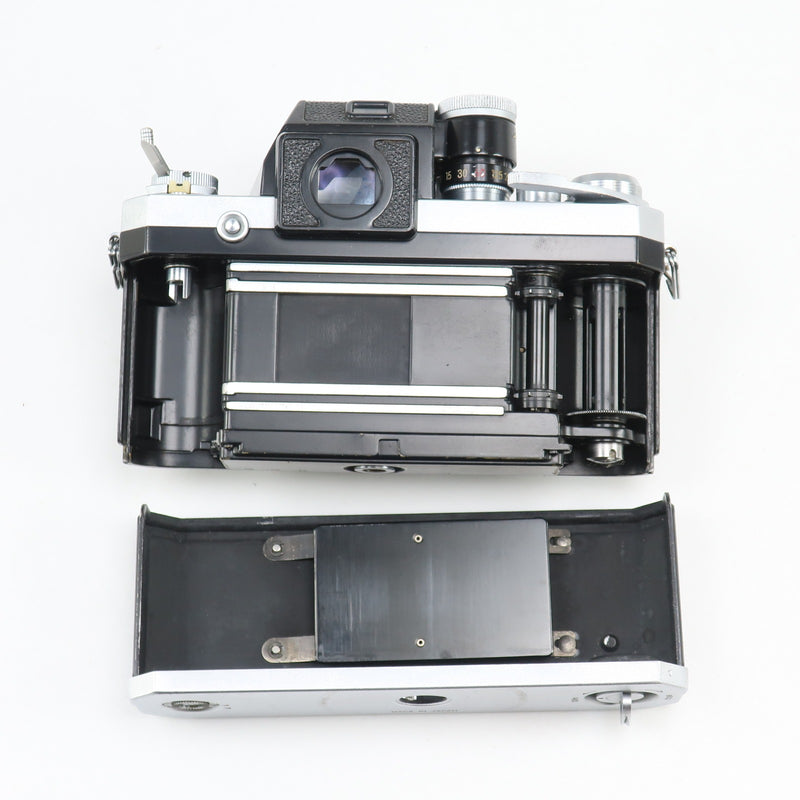 [Nikon] Nikon First Generation F Photomic Finder Film Camera