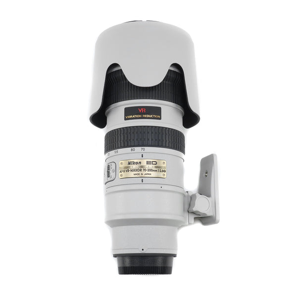 [Nikon] Nikon AF-S VR-NIKKOR 70-200mm F2.8G ED replacementLense