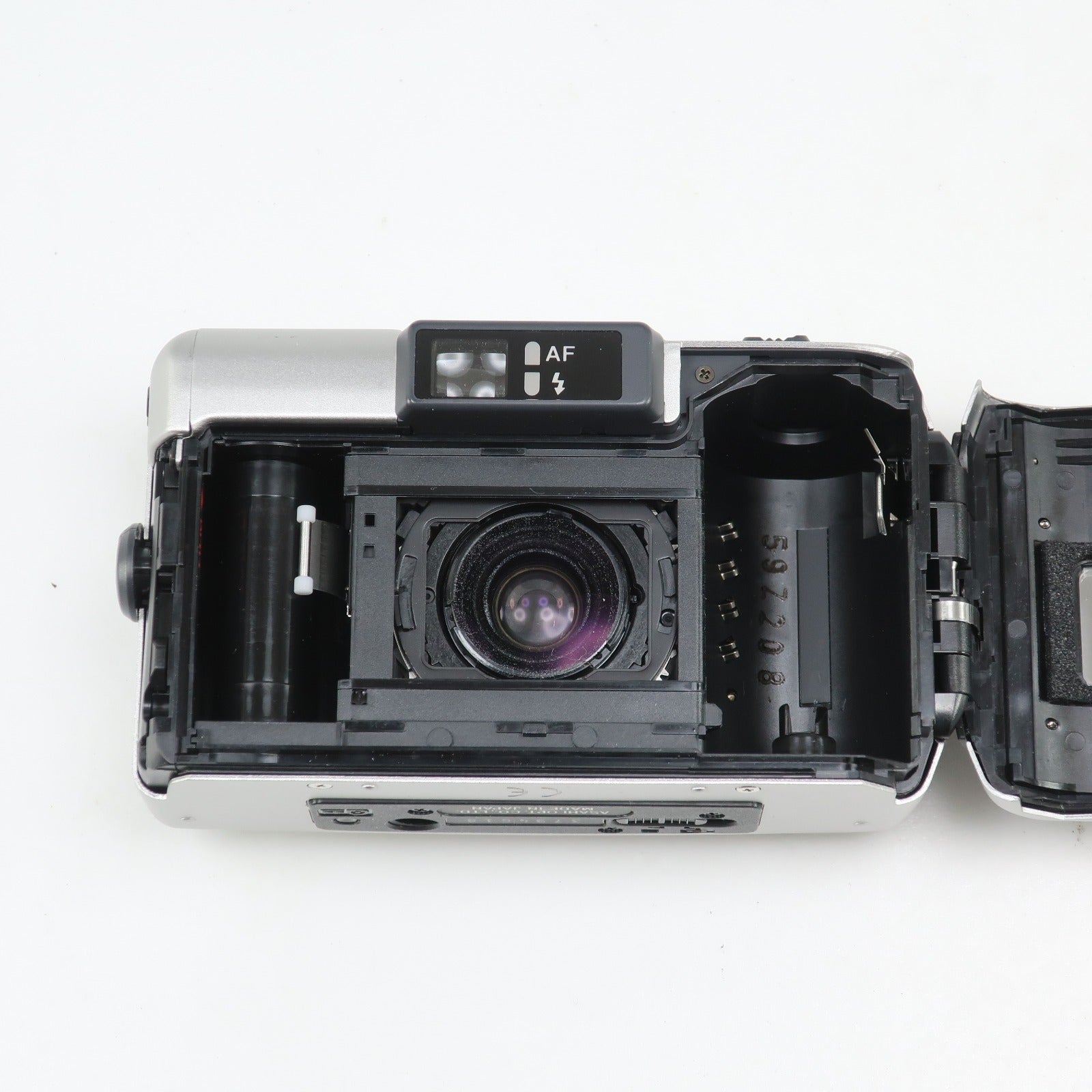 PENTAX] PENTAX ESPIO 120Mi 38-120mm film camera – NISHIKINO