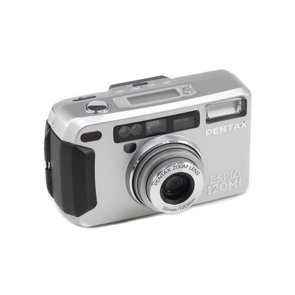 PENTAX] PENTAX ESPIO 120Mi 38-120mm film camera – NISHIKINO