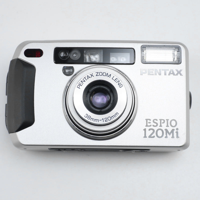 [PENTAX] PENTAX ESPIO 120Mi 38-120mm film camera