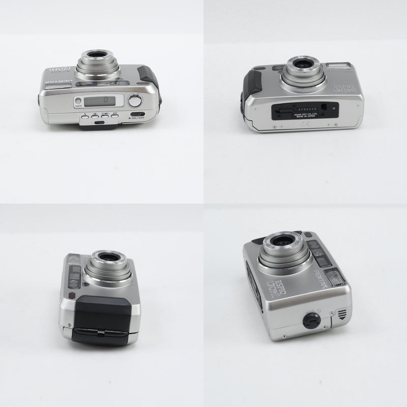 [PENTAX] PENTAX ESPIO 120Mi 38-120mm film camera