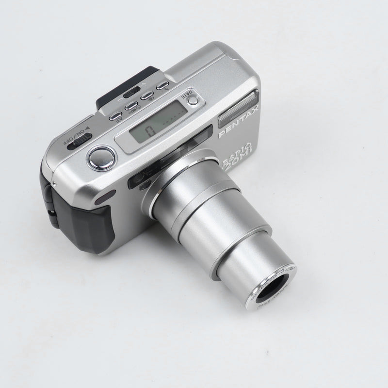 [PENTAX] PENTAX ESPIO 120Mi 38-120mm film camera