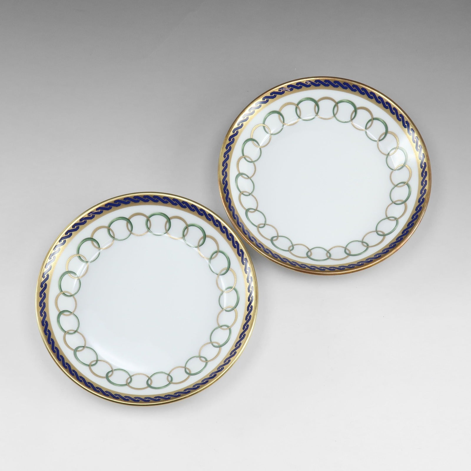 n474 リチャードジノリ 希少 メディチ家の指輪 ② カップ&ソーサー