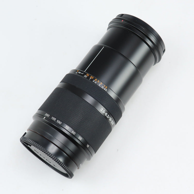[SONY] Sony [A mount] DT 18-200mm F3.5-6.3 replacementLense