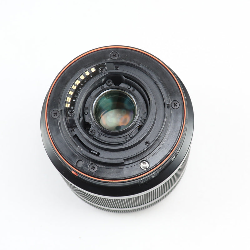 [SONY] Sony [A mount] DT 18-200mm F3.5-6.3 replacementLense
