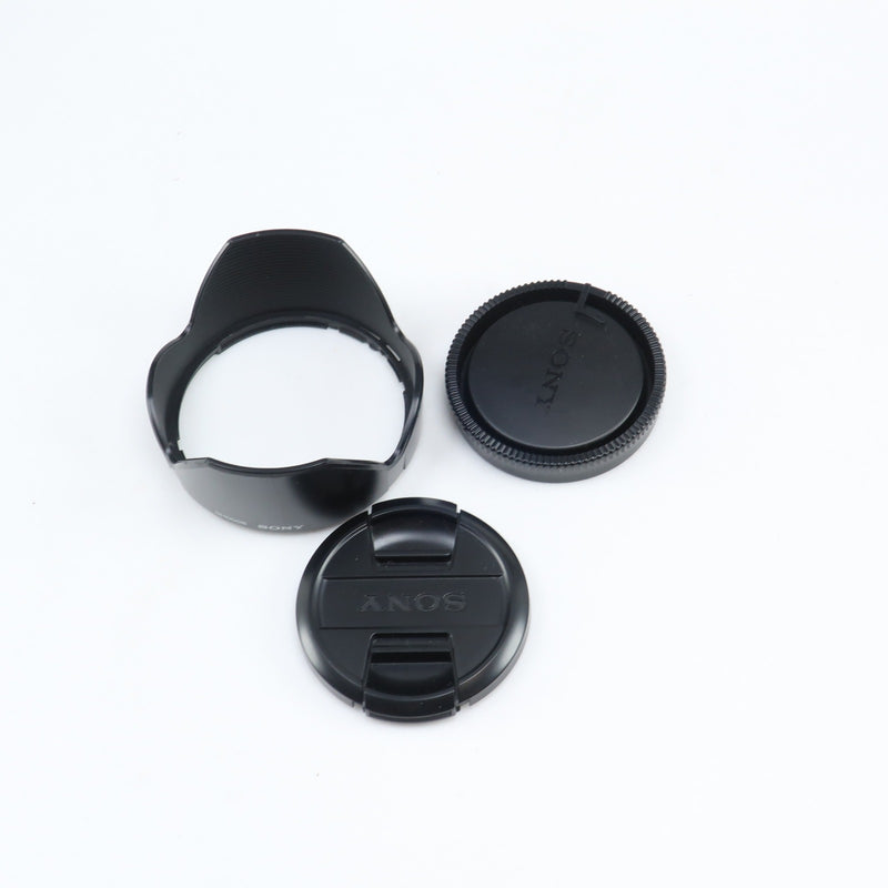 [SONY] Sony [A mount] DT 18-200mm F3.5-6.3 replacementLense
