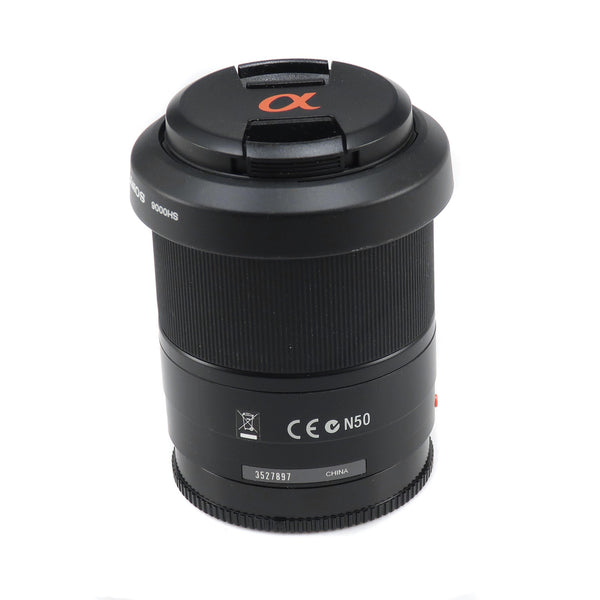 [SONY] Sony [A mount] DT 18-70mm F3.5-5.6 replacementLense