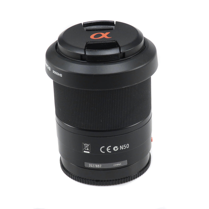 [SONY] Sony [A mount] DT 18-70mm F3.5-5.6 replacementLense