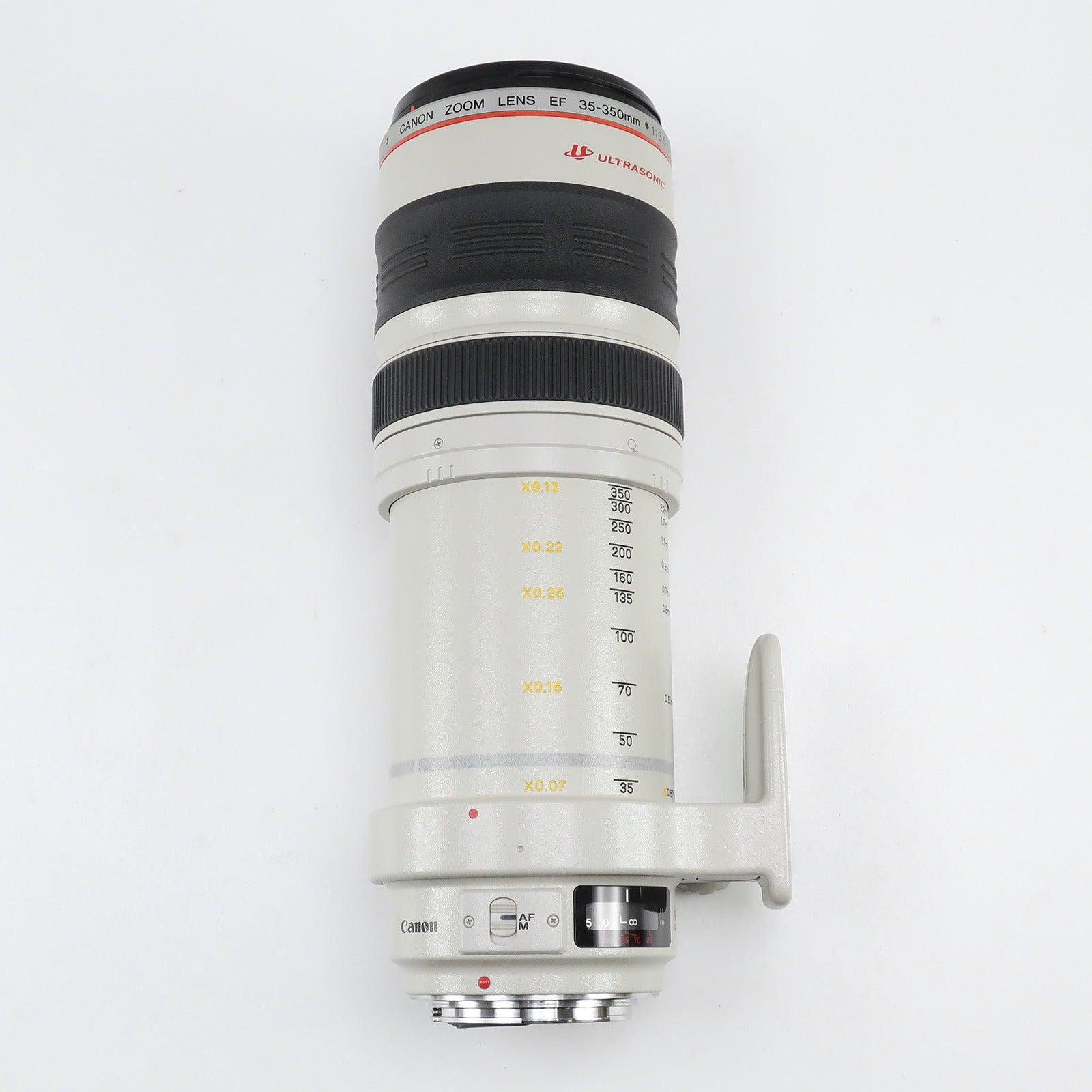 canon】キヤノン ZOOM LENS EF 35-350mm F3.5-5.6 L USM 交換レンズ