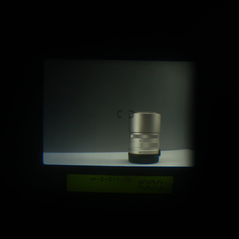 [CONTAX] Contax G1 film camera