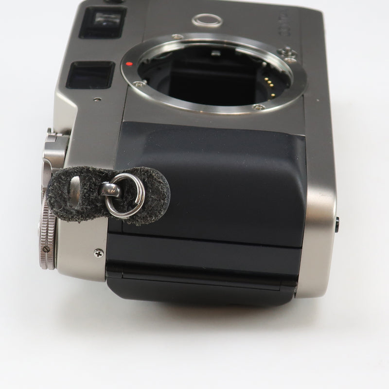 [CONTAX] Contax G1 film camera