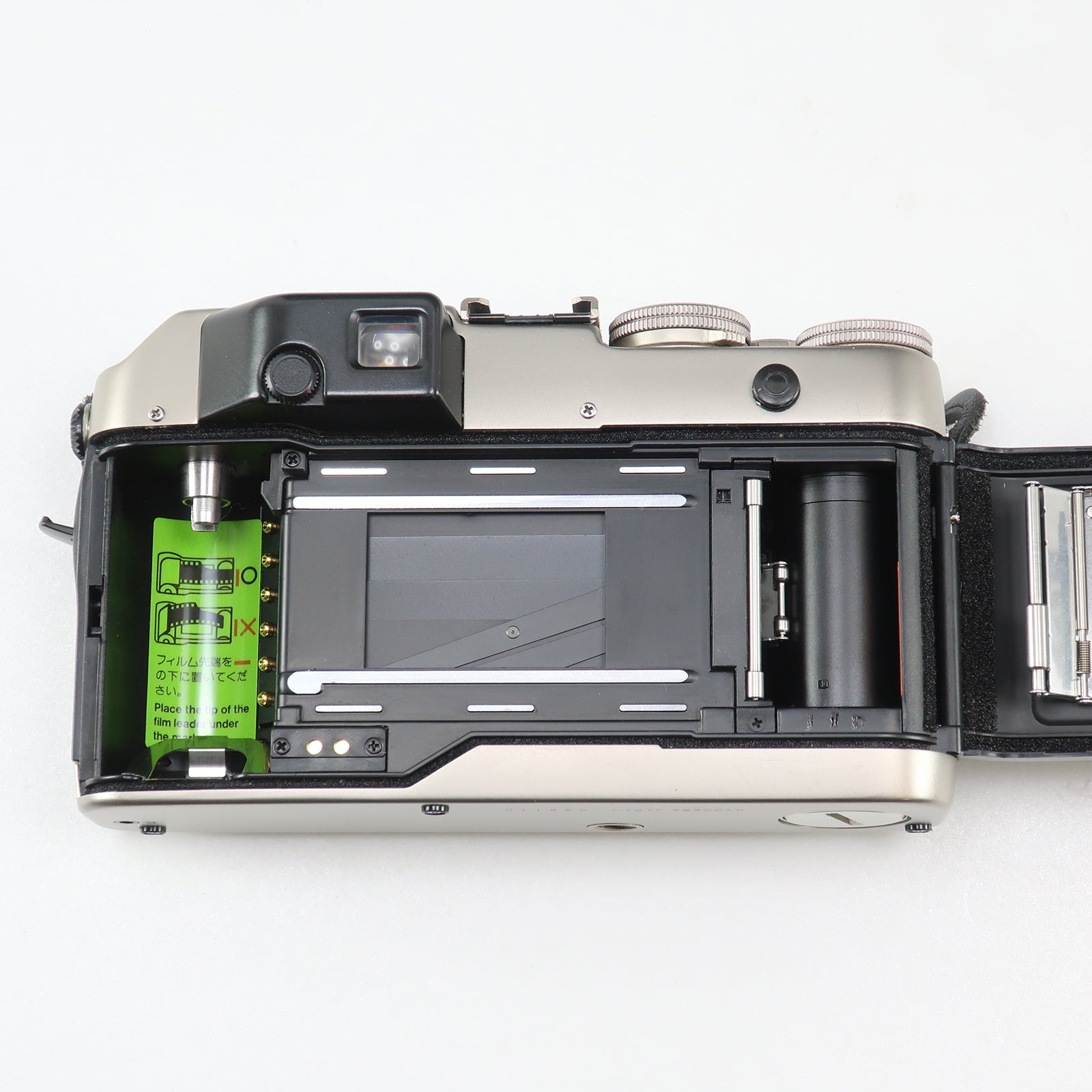 CONTAX】コンタックス G1 フィルムカメラ – NISHIKINO VINTAGE KYOTO