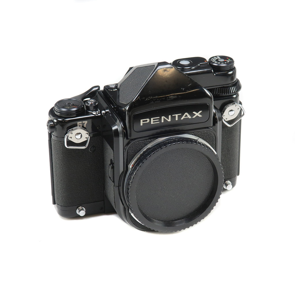 PENTAX 67 フィルムカメラ PENTAX】ペンタックス 67 フィルムカメラ – NISHIKINO VINTAGE KYOTO