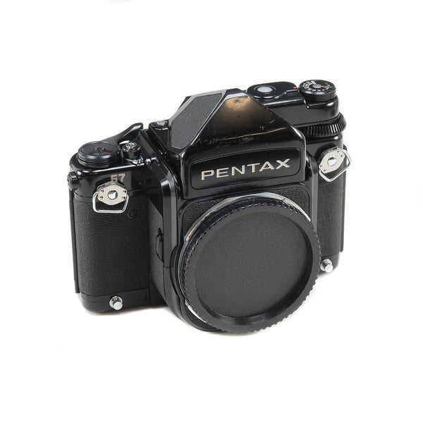 [PENTAX] Pentax 67 film camera