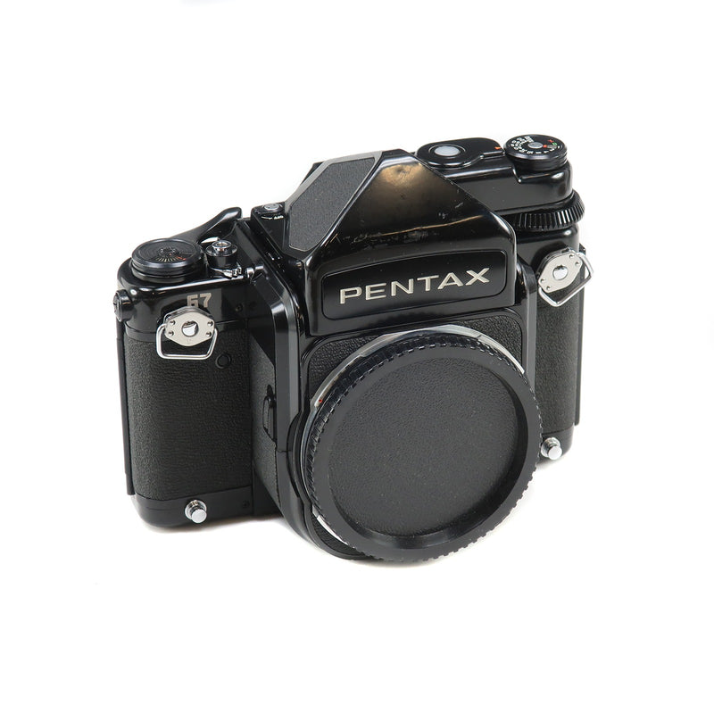 [PENTAX] Pentax 67 film camera
