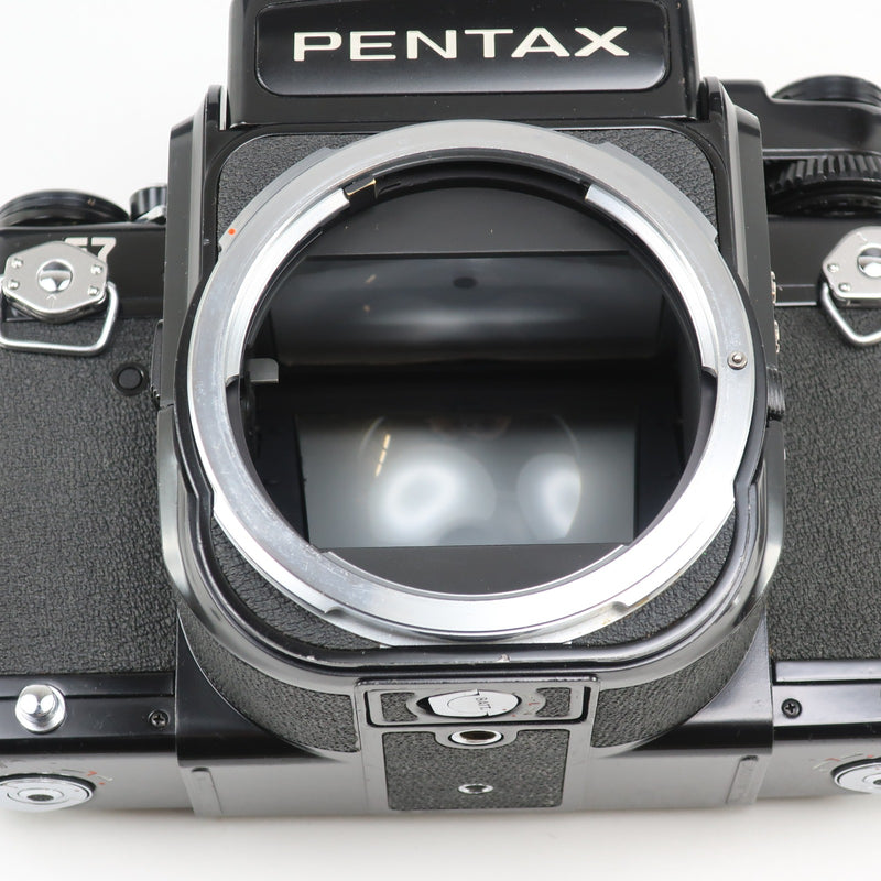 [PENTAX] Pentax 67 film camera