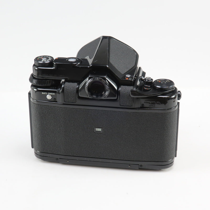 [PENTAX] Pentax 67 film camera