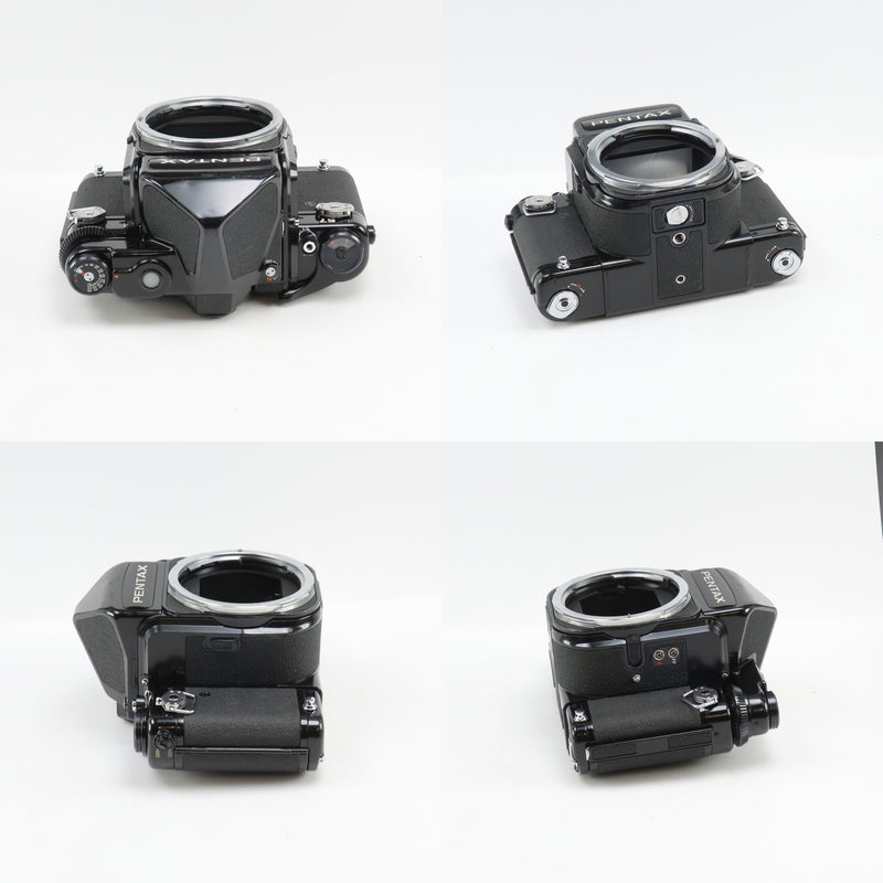 [PENTAX] Pentax 67 film camera