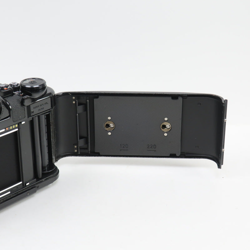 [PENTAX] Pentax 67 film camera