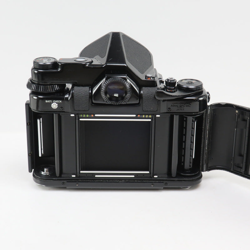[PENTAX] Pentax 67 film camera