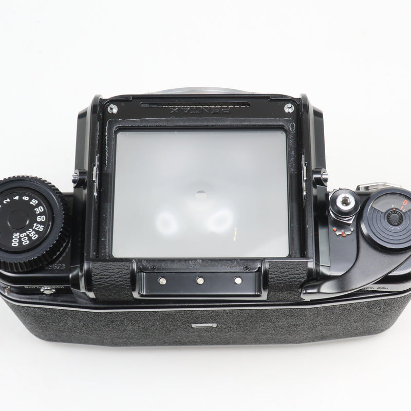 [PENTAX] Pentax 67 film camera