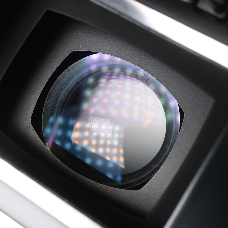 [Konika] Konica HEXAR SILVER 30mm F2 Film Camera