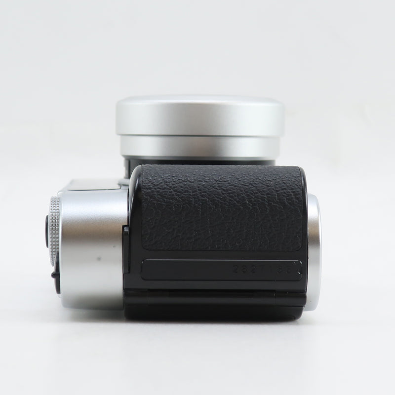 [Konika] Konica HEXAR SILVER 30mm F2 Film Camera