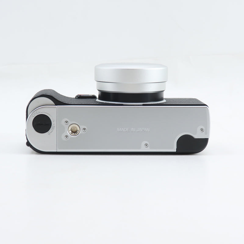 [Konika] Konica HEXAR SILVER 30mm F2 Film Camera