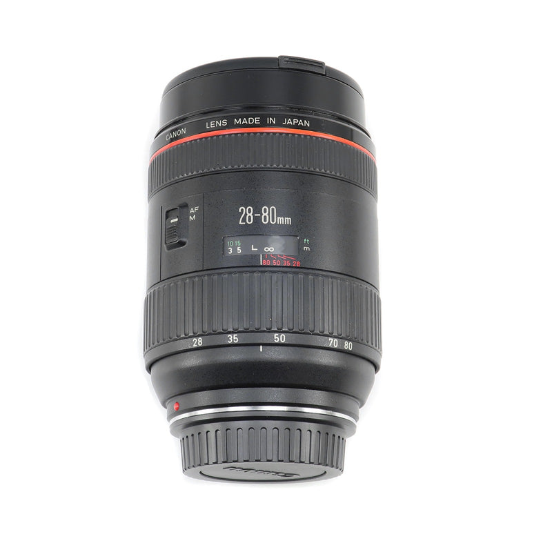 [canon] Canon [EF mount] ZOOM LENS EF 28-80mm F2.8-4 L USM replacementLense