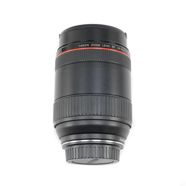 [canon] Canon [EF mount] ZOOM LENS EF 28-80mm F2.8-4 L USM replacementLense