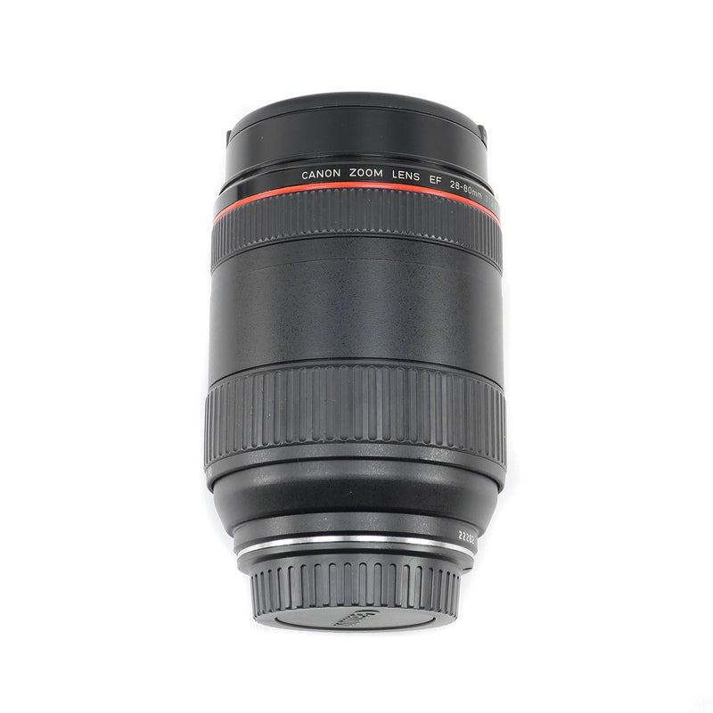 [canon] Canon [EF mount] ZOOM LENS EF 28-80mm F2.8-4 L USM replacementLense