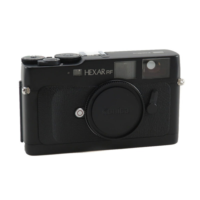 코니카]Konica HEXAR RF 필름카메라 – NISHIKINO VINTAGE KYOTO