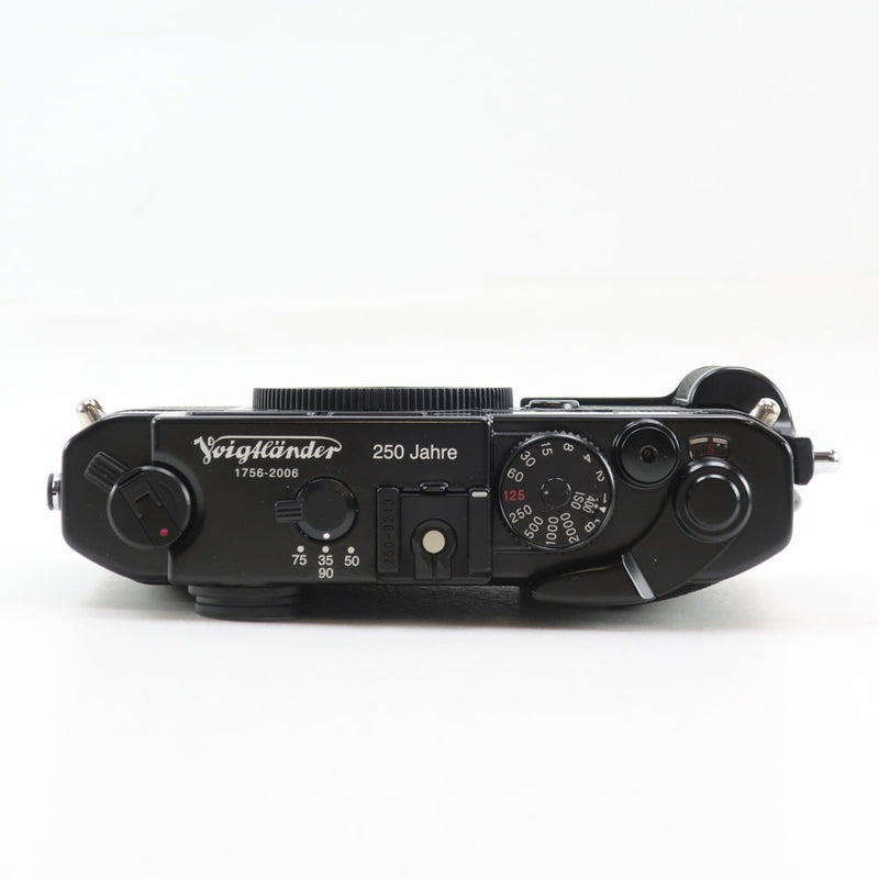 [Voigtlander] Voigtlander BESSA-R2M 250 Jahre Film Camera